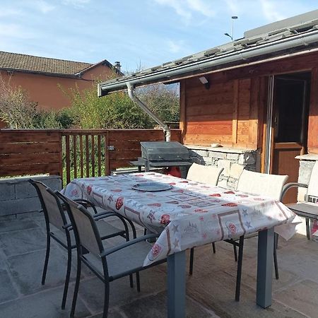 Joli Appart Terrasse Et Jardinet Albertville Εξωτερικό φωτογραφία