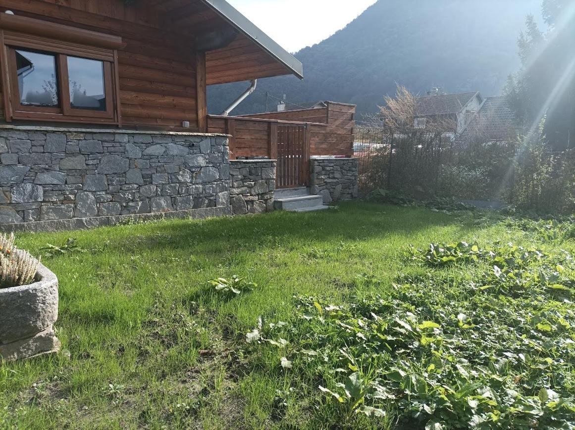 Joli Appart Terrasse Et Jardinet Albertville Εξωτερικό φωτογραφία