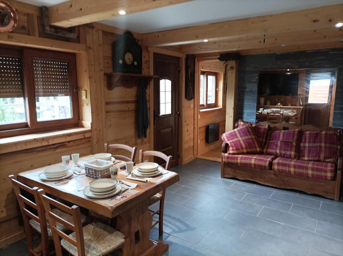 Joli Appart Terrasse Et Jardinet Albertville Εξωτερικό φωτογραφία