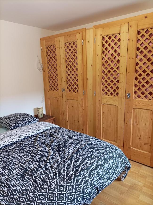 Joli Appart Terrasse Et Jardinet Albertville Εξωτερικό φωτογραφία