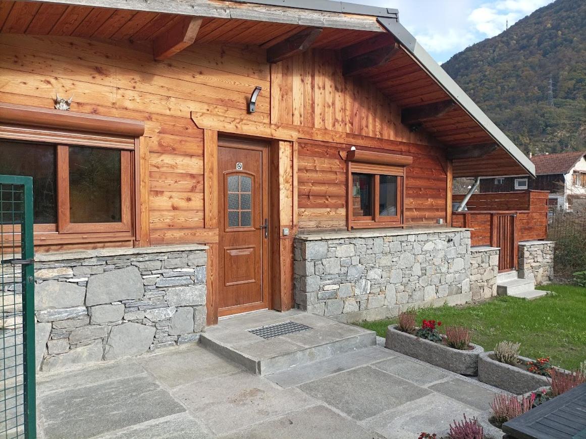 Joli Appart Terrasse Et Jardinet Albertville Εξωτερικό φωτογραφία